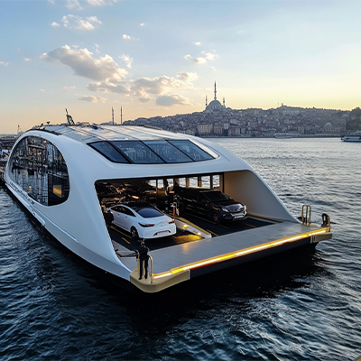 yol istanbul seyehat kordidoru